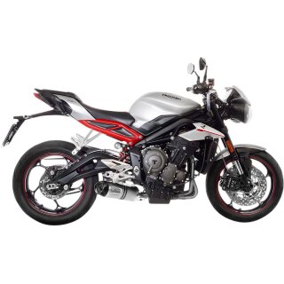 Muffler Lv1 Ss Tri 765