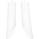 Fork Covers Crf450 13 Wht