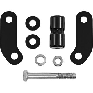 MEMPHIS SHADES HD Headlt Ext Kit Fxlrs Blk