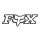 Fox Foxhead Tdc Aufkleber 70 Cm [Black]