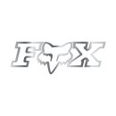 Fox Foxhead Tdc Aufkleber 45 Cm [Chrm]