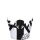 Fox Rampage Race Helm Visier [Blk/Wht]