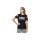 Vestido de manga corta Fox Charger [Blk]
