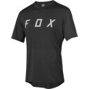 Fox Ranger Kurzarm Fox Jersey [Blk/Gry]