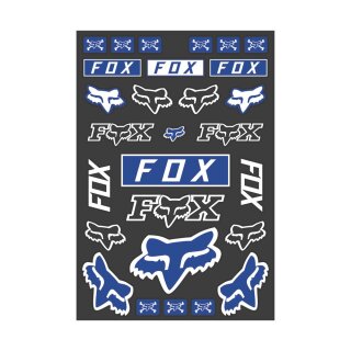 Fox Legacy Track Pack [Blu]