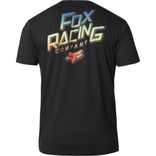 Fox Cruiser Kurzarm T-Shirt [Blk]