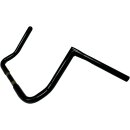 HANDLEBAR 12"BAGR TWPK BK