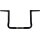 HANDLEBAR 12 "BAGR TWPK BK