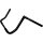 HANDLEBAR 12 "BAGR TWPK BK