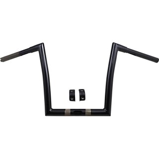 HANDLEBAR 12 BLK FLTR15+