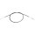 Cavo frizione BARNETT 38618-68+6