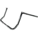 HANDLEBAR 12"BAGR TWPK CH