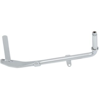 KICKSTAND CHR 07-19FLT