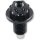 DRAIN PLUG 10X1.5X22 BLK