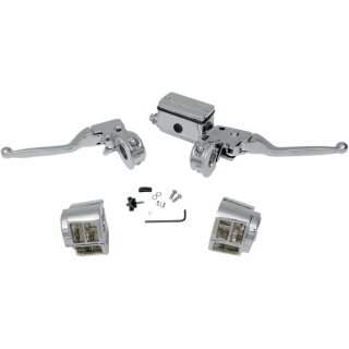 DRAG SPECIALTIES Controls Hb 5/8" 84-95