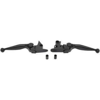 POWERSTANDS RACING Lvr Set Hd Psr Journy Blk