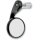 TODDS CYCLE Mirror Bar End Left Blk