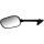 EMGO Mirror Black Left Ec Fairing