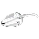 Specchio con marchio E UNIVERSALE