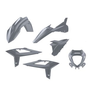 Kit plastique Polisport