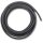FUEL LINE 5/16"BLACK 25FT