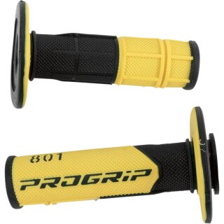 Pro Grip Griffgummis 801 Schwarz/Gelb