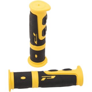 Pro Grip Pro Grip Grips 964 Atv/Jet Dual Yel/Blk