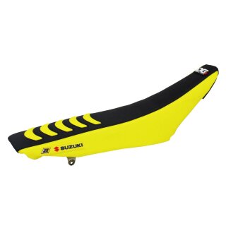 BLACKBIRD RACING Seatcover Dg3 Rmz Bk/Yl