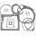 COMETIC Gasket Kit Suzuki
