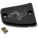 COVER MASTR CYL WAR BLK