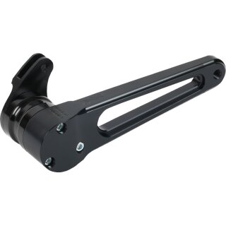 FRENO A BRACCIO CORTO 14+FL BLK