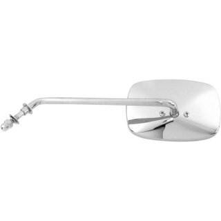 EMGO Mirror Chrome Left Ec Stem