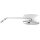 EMGO Mirror Chrome Left Ec Stem