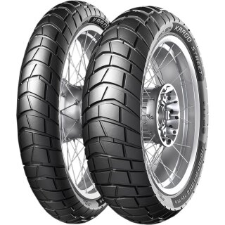 METZELER Kar Str 170/60R17 72V Tlms