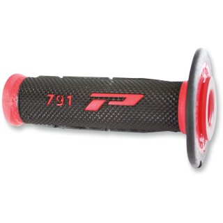 Pro Grip Grips791-Rosso-Nero