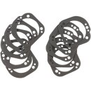 Cometic GASKET CRB/BACK PLATE10PK