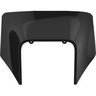 POLISPORT Headlight Hva 20-23 Bk