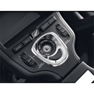 SHOW CHROME Placa De Llave Gl1800