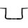 HANDLEBAR 10 "BAGR TWPK BK