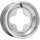 WHEEL A5 8X8 4/110 3+5