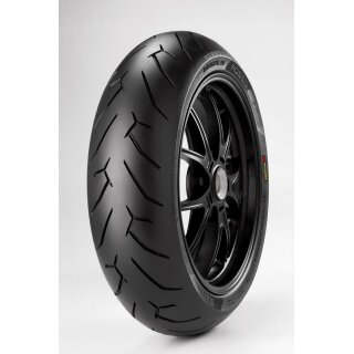 Pirelli DIABLO ROSSO™ II Hinterreifen 170/60 ZR 17 M/C (72W) TL
