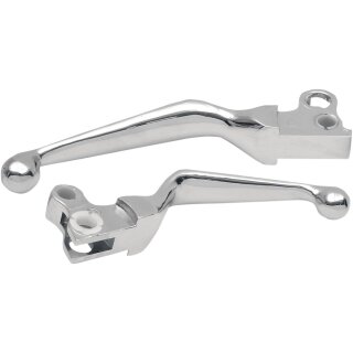 DRAG SPECIALTIES Wide Clutch Lever 82-95
