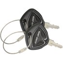 SHOW CHROME Obudowa Kluczyka Can-Am Czarny