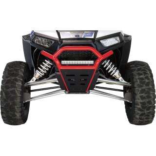 Bumper Front Rzr Red