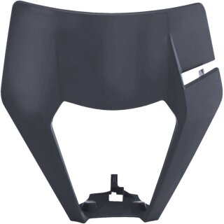 Hdlight Mask Ktm 20- Grey
