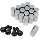 LUG-NUT-12X150-CHR-16PK