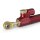 AMMORTIZZATORE DI STERZO 75MM CSC MAD RED