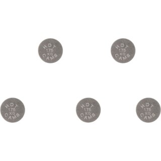 VALVE SHIM 5PK 7.48X1.75