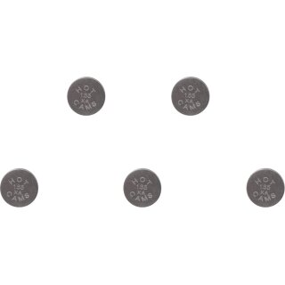 HOT CAMS Valve Shim 5Pk 7.48X1.65