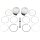 PISTN KT TRKR 88-95 .010